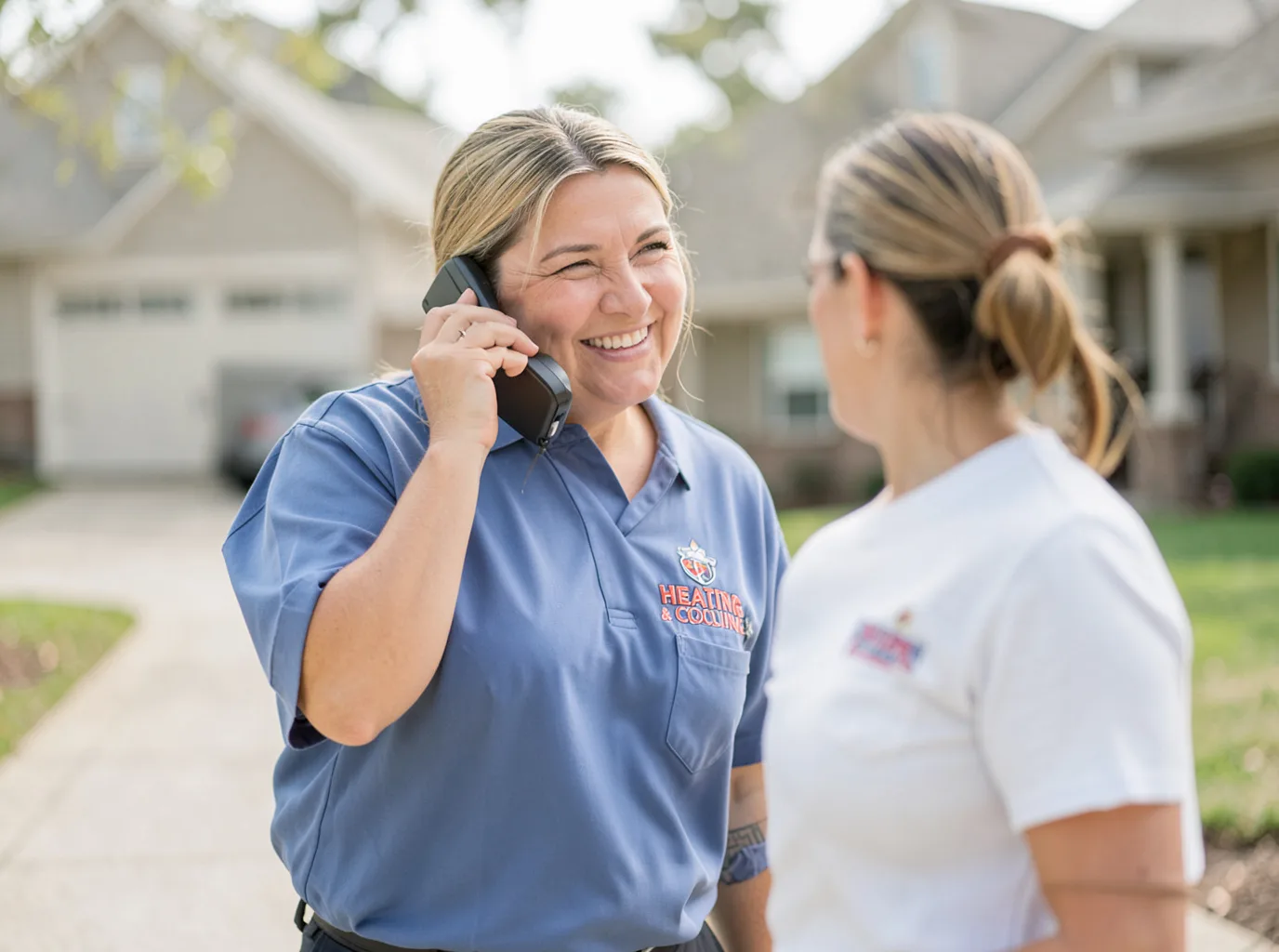 Hvac Repair Broadwater, NE FAQs